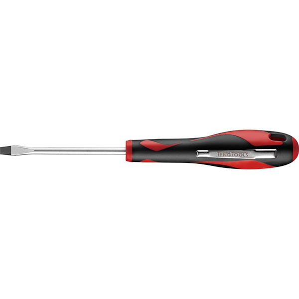 MD Mini Screwdriver FL3.0 x 50mm w/Clip